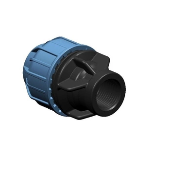 Przelot PE 20-3/4"F PN10 Elysee