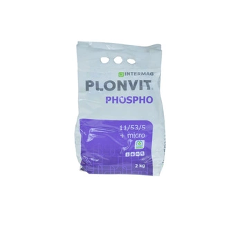 Plonvit 11-53-5 2kg Phospho