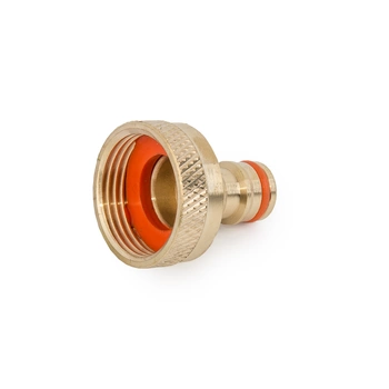 Przyłącze na kran GW 1" - MOSIĄDZ