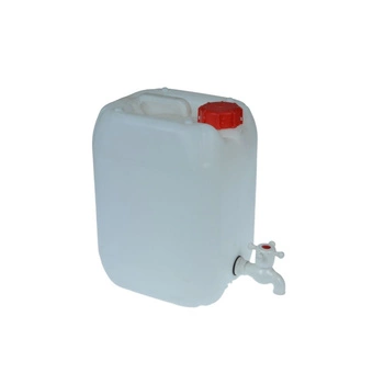 Kanister Z Kranem 10L