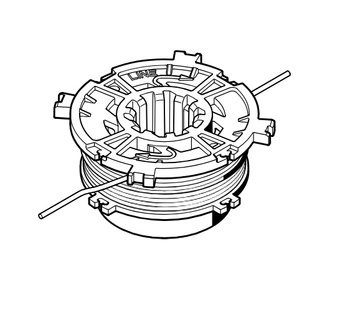 Szpula zamienna (AC 36-2/46-2/56-2)