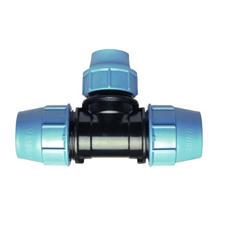 Trójnik PE 90-75-90 PN16 Elysee