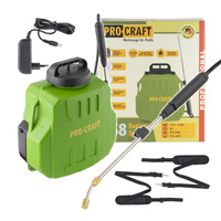 Opryskiwacz akumulatorowy Procraft AS8