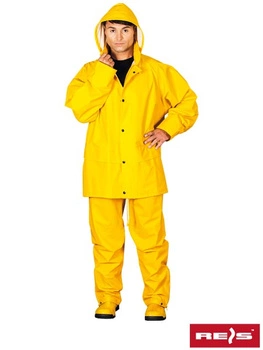 Komplet ochronny przeciwdeszczowy KPLPUY