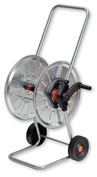 Wózek na wąż 1/2'' 60m ZINCATO