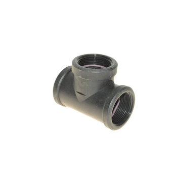 Trójnik 6/4" F Oring