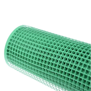 Siatka Ogrodzeniowa 0,4 X 50 M Typ Br 5 Zielona