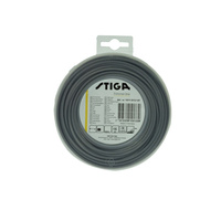 Żyłka tnąca g.STIGA 2.7/15m (black)
