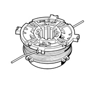 Szpula zamienna (AC 36-2/46-2/56-2)
