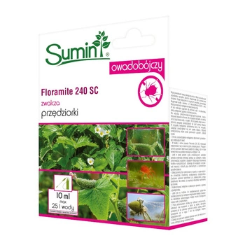 SUMIN FLORAMITE 240 SC  10ML     /14SZT./