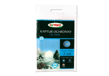 Kaptur Ochronny Zimowy 70Cm/110Cm 2 Szt