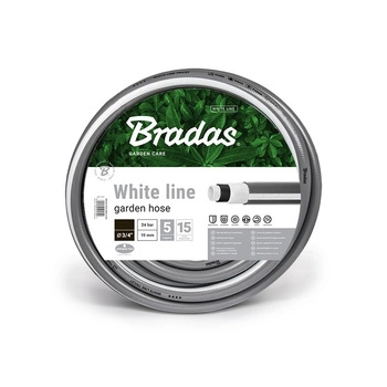 Wąż WHITE LINE 3/4" - 50m do zrasz. gleby