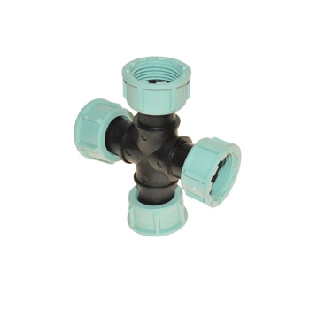 Czwórnik A 1" Z Półś.F/F/F/F