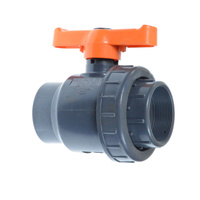 Zawór Q 2,5" F-F poj. AQ-67 AUTOMAT