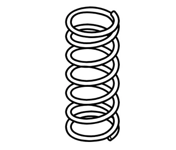 Sprężyna Spiralna